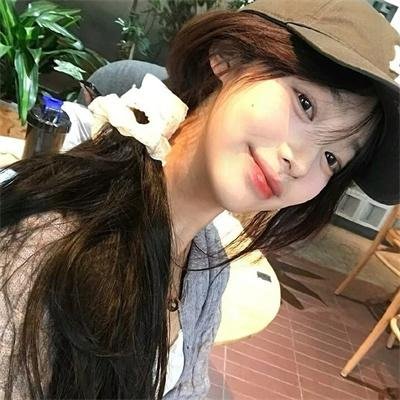 女生联谊会的美女粘球